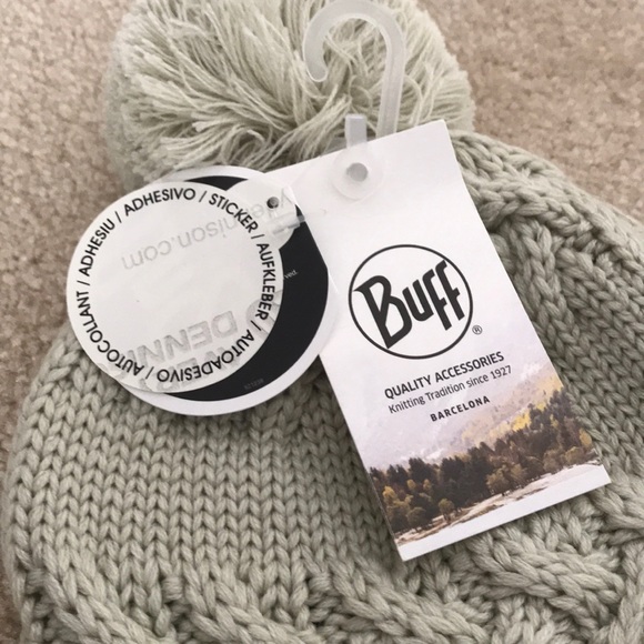 Two Buff Hats - Picture 2 of 7